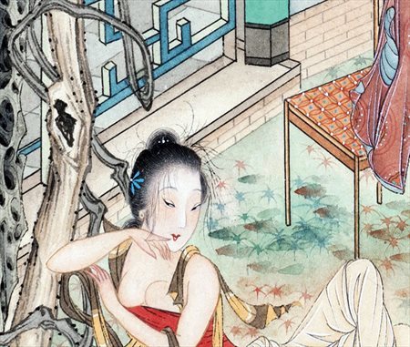 八宿县-揭秘春宫秘戏图：古代文化的绝世之作